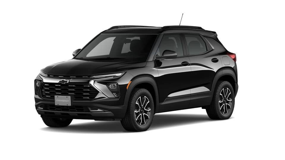 New 2026 Chevrolet TrailBlazer ACTIV w/ Convenience Package FWD image 21