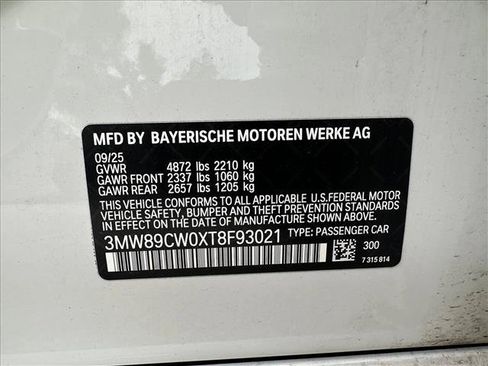 Used 2026 BMW 330i xDrive Sedan AWD/4WD image 15