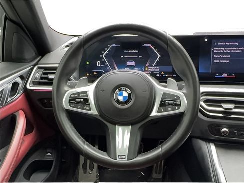 Used 2024 BMW 430i Coupe w/ M Sport Package RWD image 30
