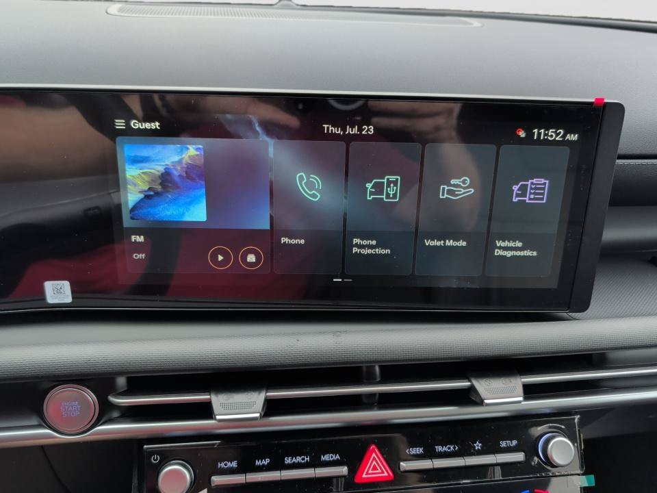 New 2026 Hyundai Tucson SEL Plus FWD image 17