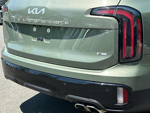 Used 2024 Kia Telluride EX X-Line AWD/4WD image 5