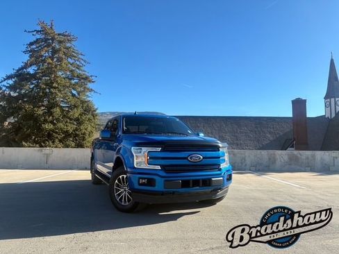 Used 2020 Ford F150 Lariat image 2
