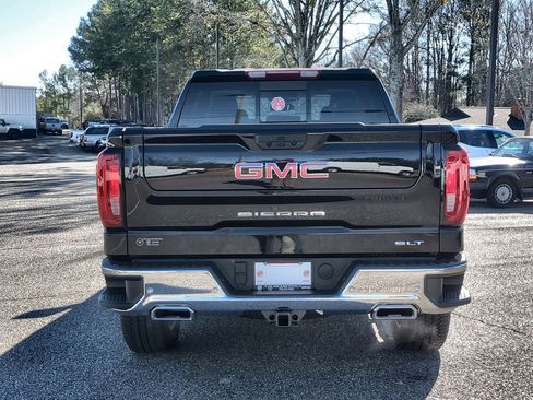 Used 2026 GMC Sierra 1500 SLT w/ SLT Premium Plus Package image 7