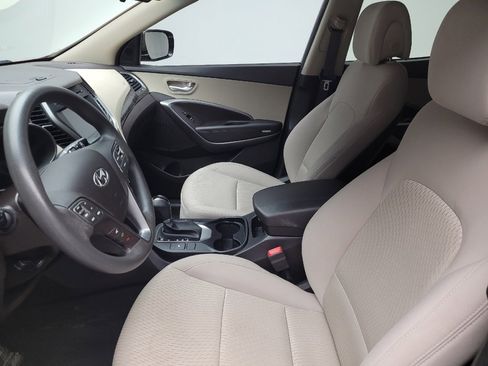 Used 2018 Hyundai Santa Fe Sport w/ 2.4L Value Package 02 AWD/4WD image 17