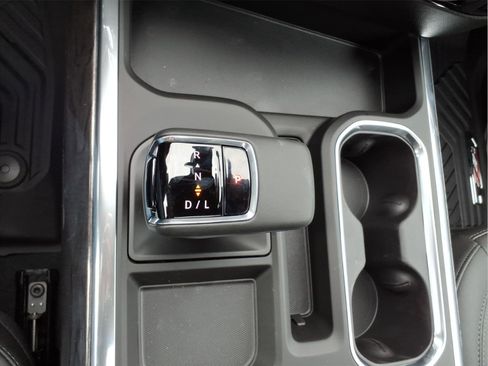 New 2026 Chevrolet Silverado 1500 LTZ w/ LTZ Premium Package image 22