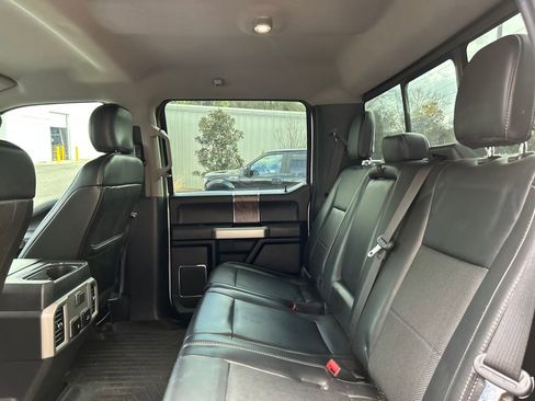Used 2019 Ford F250 Lariat w/ Lariat Ultimate Package image 13
