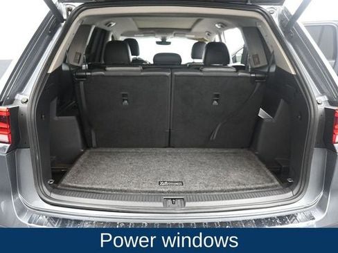 Used 2021 Volkswagen Atlas SEL Premium AWD/4WD image 16