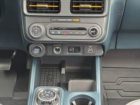 New 2025 Ford Maverick Tremor image 10