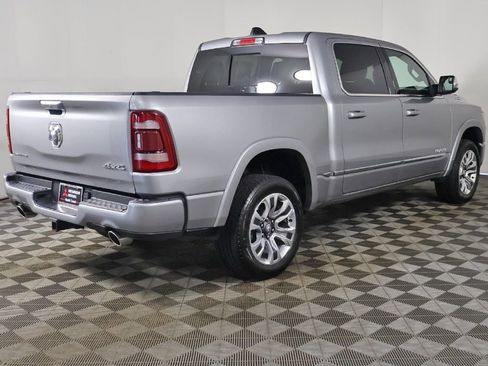 Used 2024 RAM 1500 Limited w/ Body Color Bumper Group AWD/4WD image 13