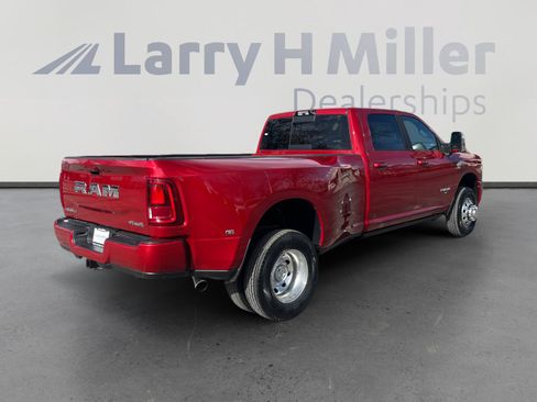 New 2026 RAM 3500 Laramie image 5
