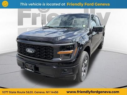 Certified 2026 Ford F150 STX w/ Equipment Group 200A