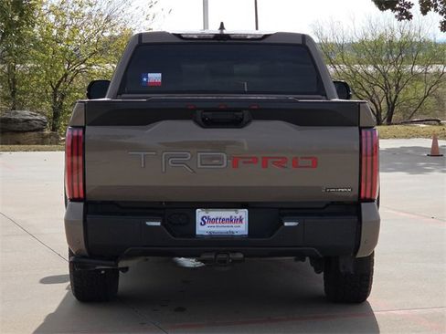 Used 2025 Toyota Tundra TRD Pro image 7