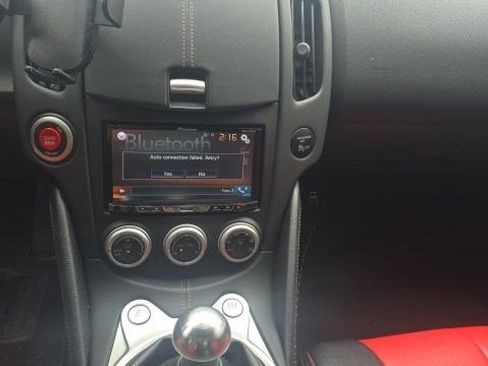 Used 2014 Nissan 370Z Coupe w/ Sport Package RWD image 14