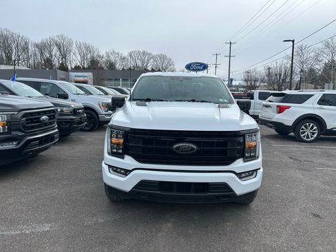 Certified 2023 Ford F150 XLT w/ Equipment Group 302A High image 2