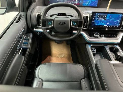 New 2026 Ford Expedition Max Platinum w/ Stealth Appearance Package image 12