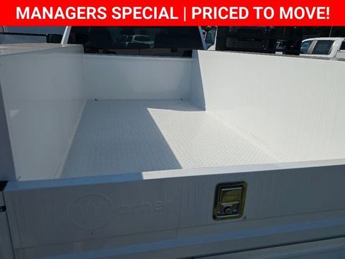 New 2024 Chevrolet Silverado 2500 W/T w/ WT Convenience Package image 21