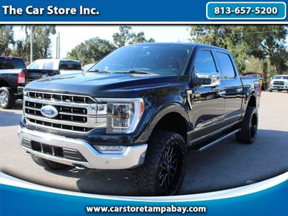 Used 2021 Ford F150 Lariat w/ Equipment Group 502A High