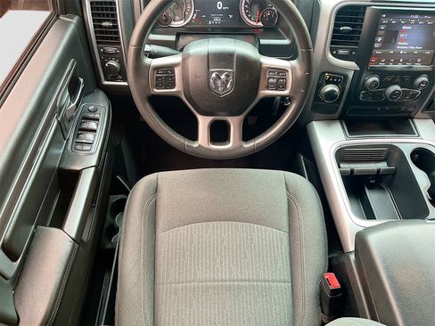 Used 2021 RAM 1500 Classic Warlock w/ Electronics Group image 22