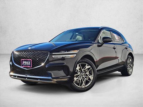 Used 2023 Genesis GV70 2.5T w/ Select Package image 1