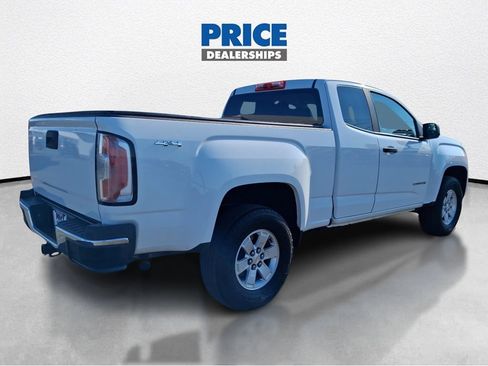 Used 2018 GMC Canyon 4x4 Extended Cab w/ Convenience Package image 6
