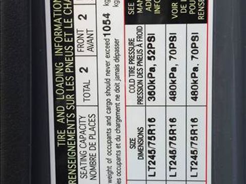 Used 2024 Mercedes-Benz eSprinter 170 Cargo image 21