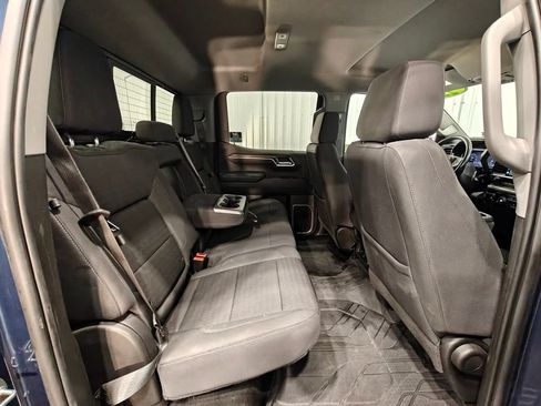 Used 2022 Chevrolet Silverado 1500 LT w/ Max Trailering Package AWD/4WD image 25