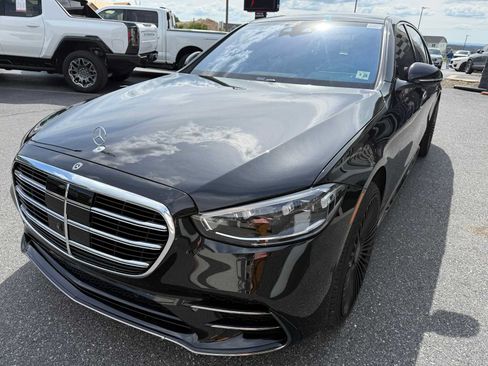 Used 2023 Mercedes-Benz S 580 4MATIC Sedan image 17