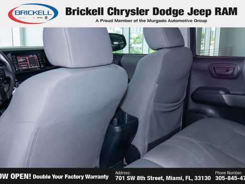 Used 2020 Toyota Tacoma SR w/ SR Convenience Package RWD image 16