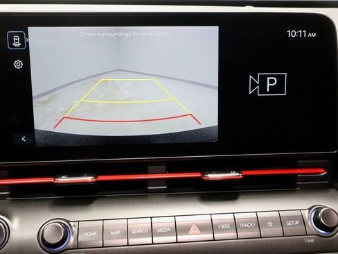 Certified 2024 Hyundai Kona N Line image 2