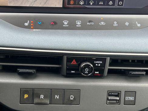 New 2026 Nissan Leaf Platinum+ FWD image 4