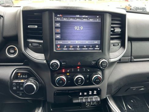Used 2021 RAM 1500 Big Horn image 11