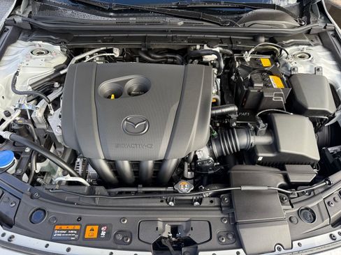 New 2026 MAZDA MAZDA3 s Sport FWD image 11