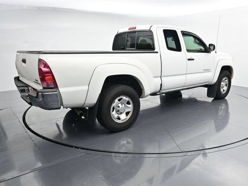 Used 2009 Toyota Tacoma PreRunner w/ SR5 Pkg #2 RWD image 8