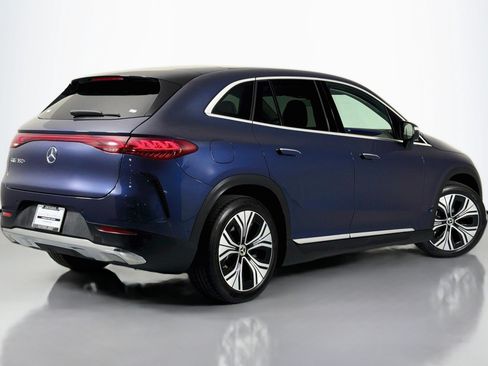 Certified 2023 Mercedes-Benz EQE 350+ SUV image 12