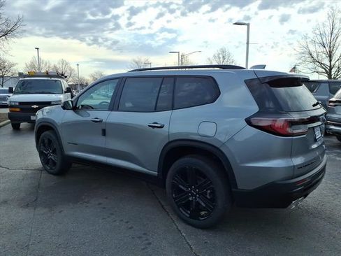 New 2026 GMC Acadia Elevation w/ Black Edition AWD/4WD image 9