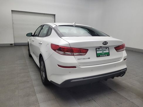 Used 2020 Kia Optima LX image 5