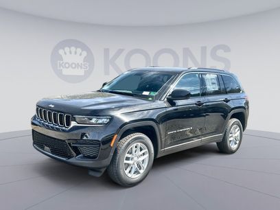 New 2025 Jeep Grand Cherokee Laredo X w/ Luxury Tech Group I