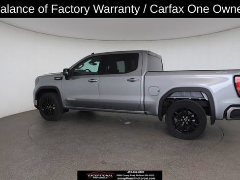 Used 2026 GMC Sierra 1500 Elevation AWD/4WD image 9