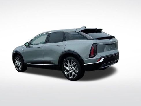 New 2026 Cadillac Optiq Luxury 1 AWD/4WD image 5