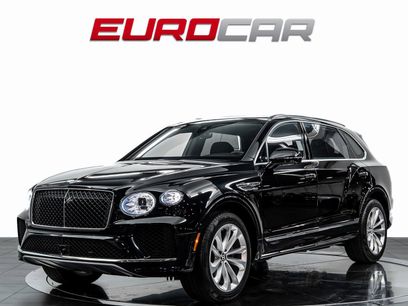 Used 2024 Bentley Bentayga Extended Wheelbase
