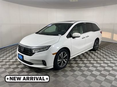 Used 2023 Honda Odyssey Touring