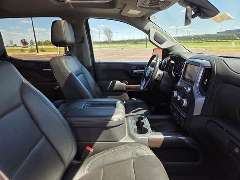 Used 2020 GMC Sierra 1500 SLT w/ SLT Premium Plus Package AWD/4WD image 31