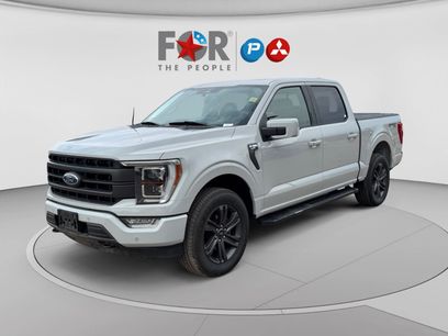 Used 2023 Ford F150 Lariat w/ Equipment Group 502A High