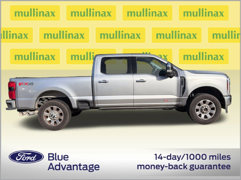 Used 2024 Ford F250 Lariat w/ Lariat Ultimate Package AWD/4WD image 2