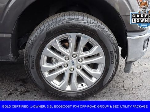 Used 2024 Ford F150 XLT w/ Equipment Group 303A High AWD/4WD image 43