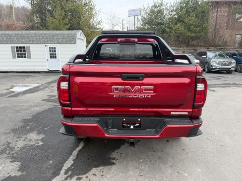 New 2026 GMC Canyon Elevation w/ LPO, Sports Bar Package image 4