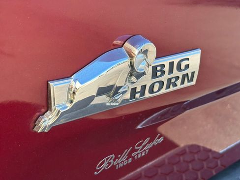 Used 2018 RAM 1500 Big Horn image 8