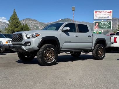 Used 2021 Toyota Tacoma TRD Off-Road w/ Technology Package