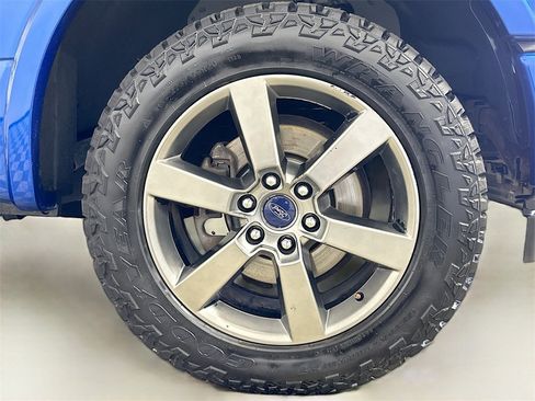 Used 2017 Ford F150 XLT w/ Equipment Group 302A Luxury image 32