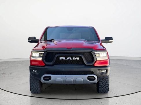 Used 2019 RAM 1500 Rebel w/ Rebel Level 1 Equipment Group AWD/4WD image 3